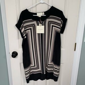 Cynthia Rowley silk dress